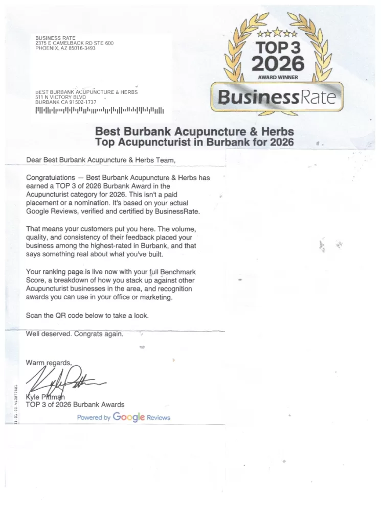 Google rating letter
